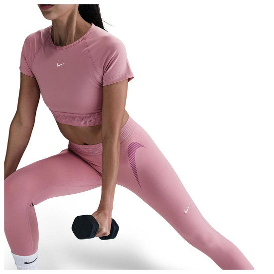 Nike Γυναικείο κολάν Pro Mid-Rise 7/8 Graphic Leggings